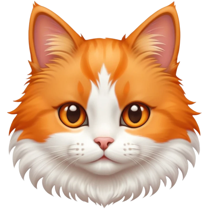 cute cat face emoji