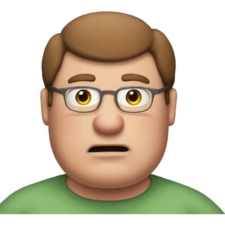Peter griffin emoji