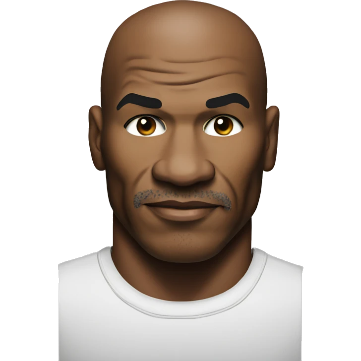 Mike Tyson emoji
