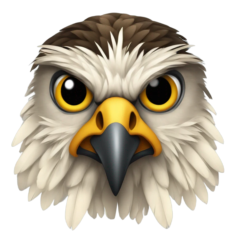 Hawk tuah emoji