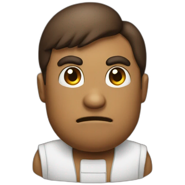 Human goomba emoji