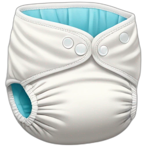 changing diaper emoji