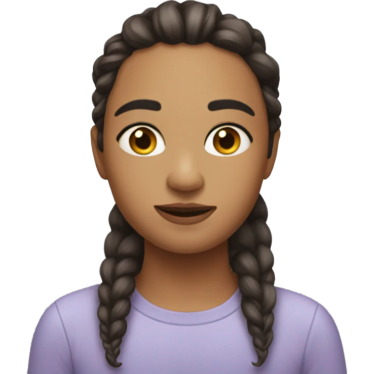✨+👩🏻‍🦰 emoji