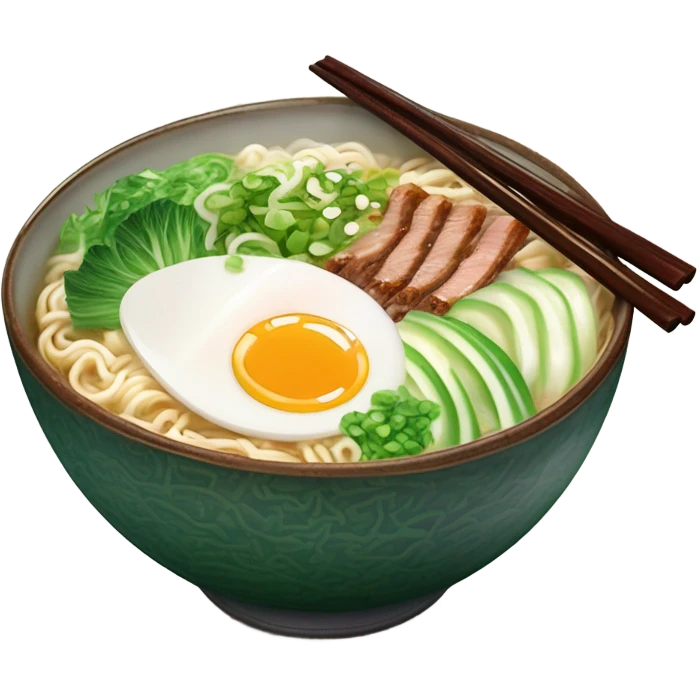 Ramen  emoji