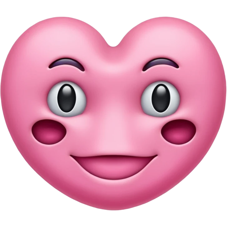 Prostate emoji without eyes, just a prostate emoji