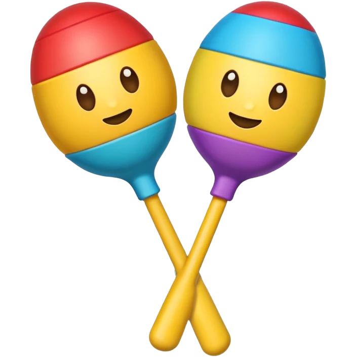 toy macaras emoji