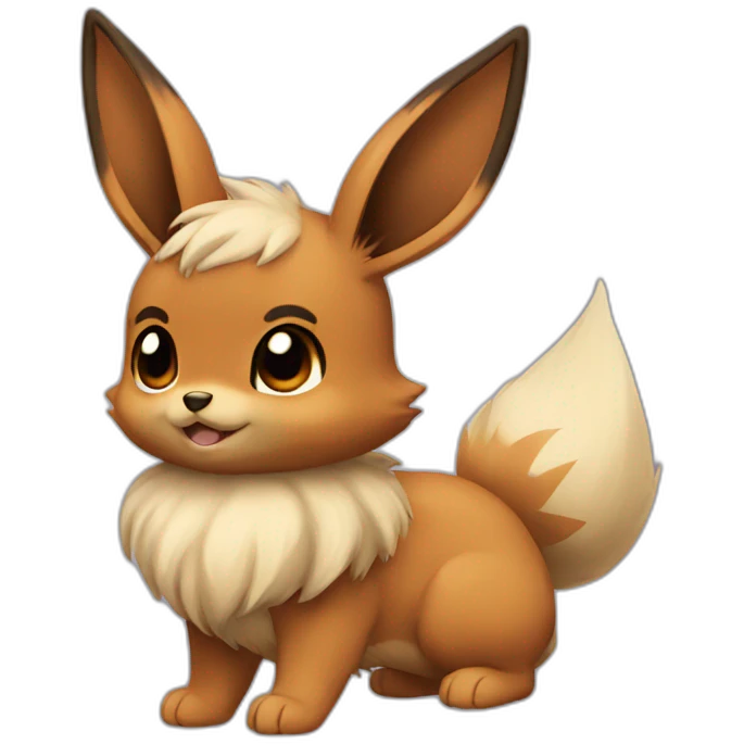 Eevee emoji