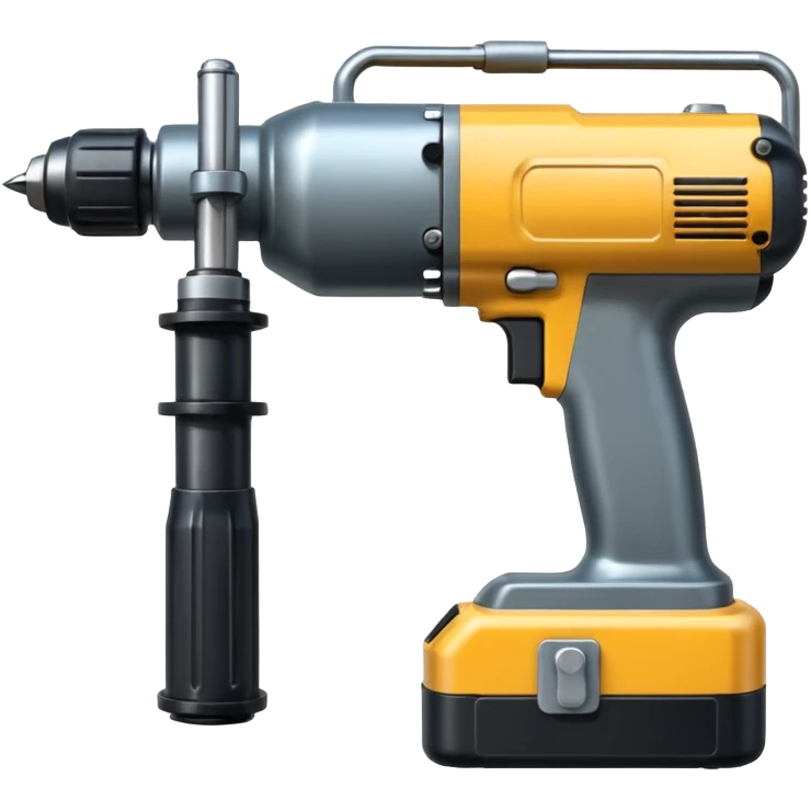 Drill Machine emoji