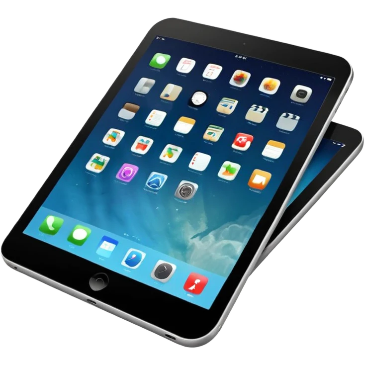 Tablets emoji