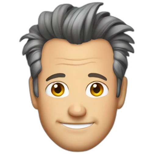 Matthew Perry emoji