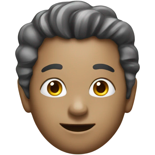 Hi emoji