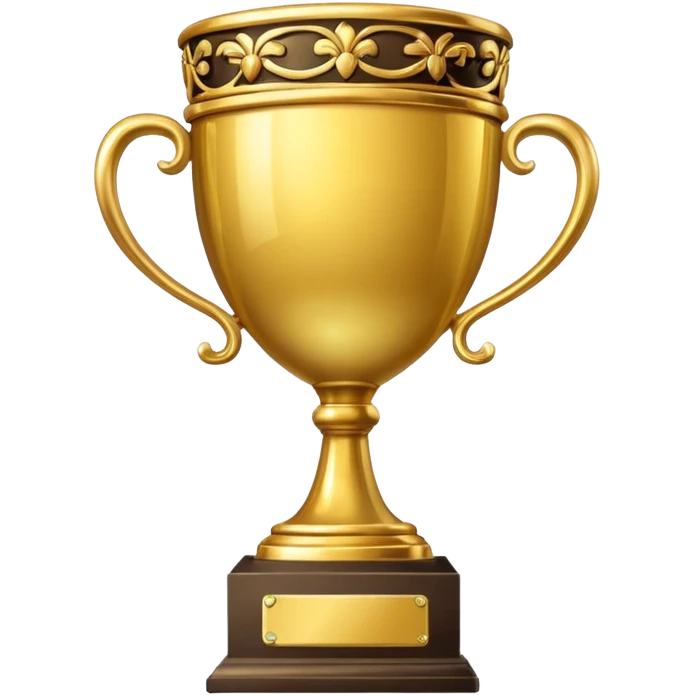 trophy emoji