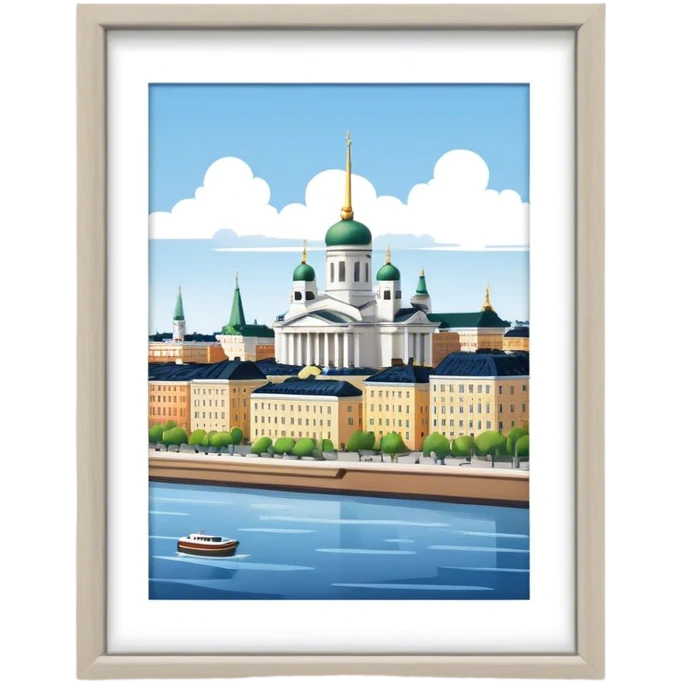 Helsinki emoji