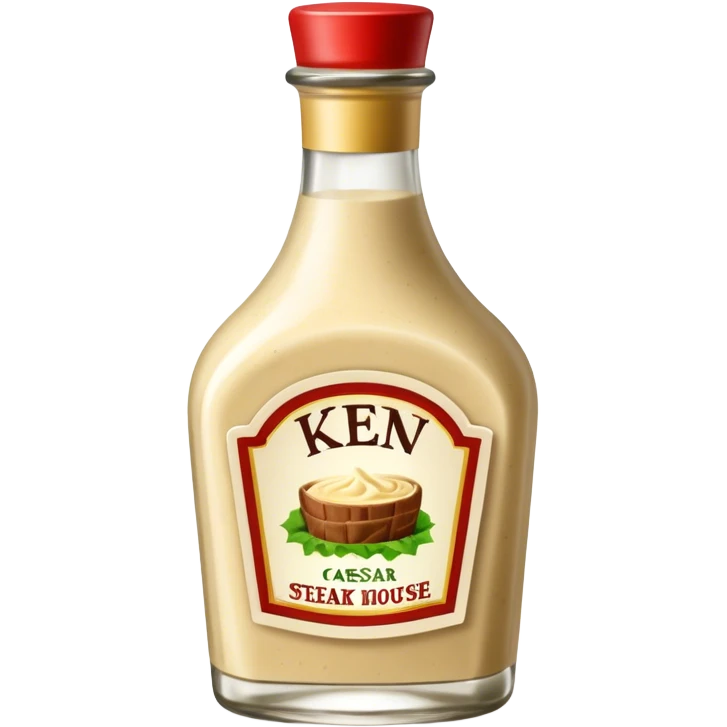 Ken’s Steak House – Caesar Dressing emoji