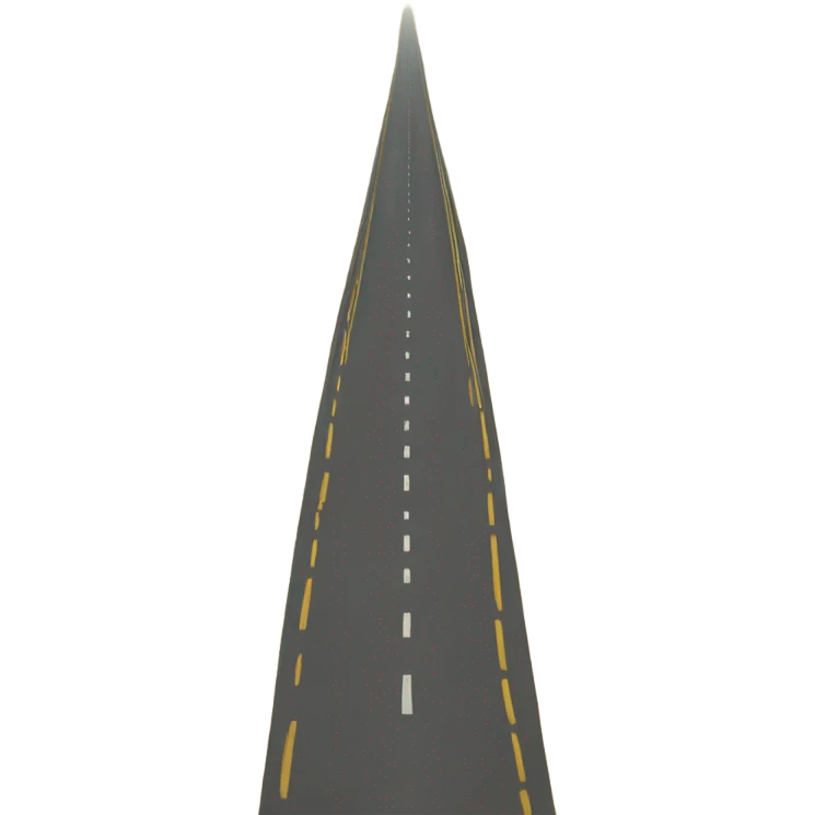 road emoji