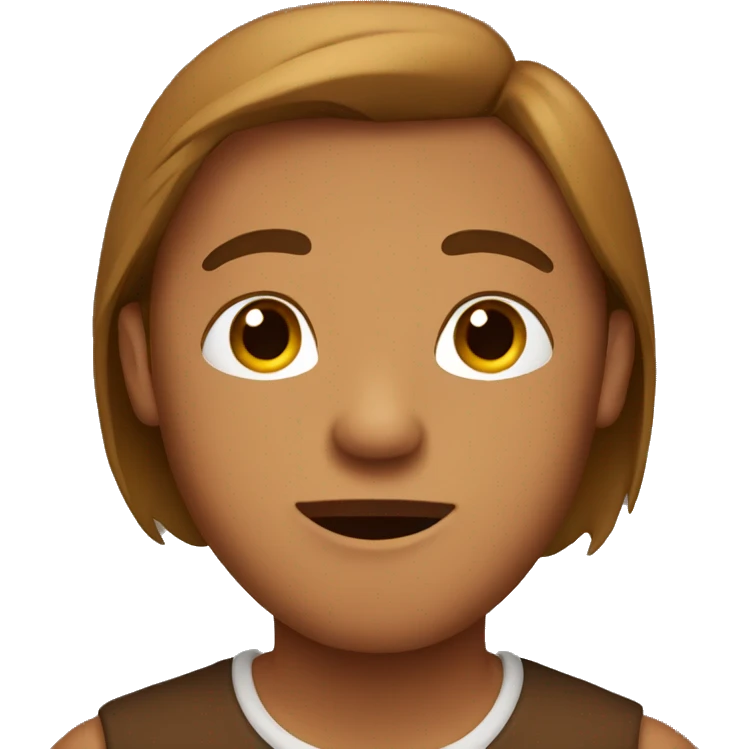 brown emoji emoji