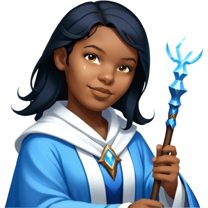 Frostborne Magician emoji
