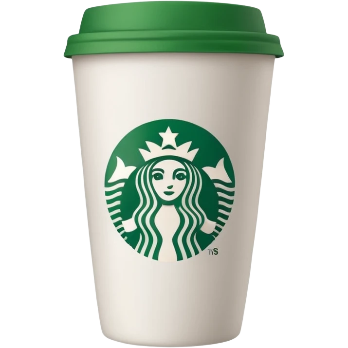 Starbucks emoji