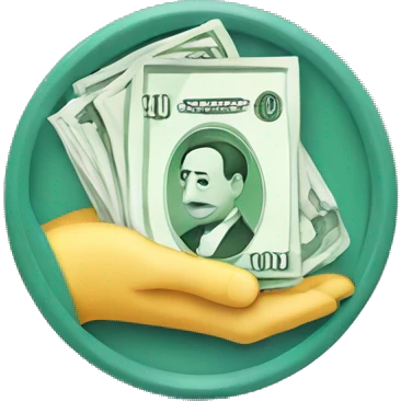 save money emoji