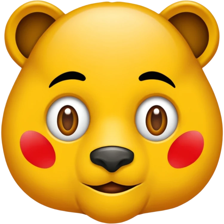 Egy rénszarvas kés masnival a nyakában emoji