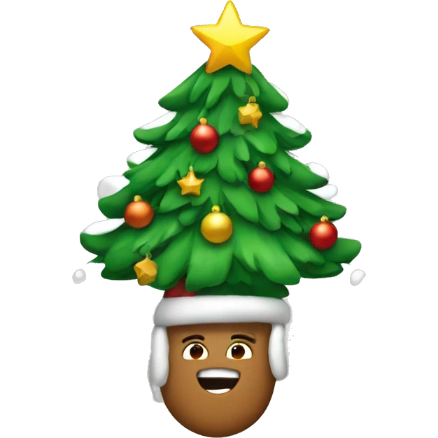 Christmas emojis emoji