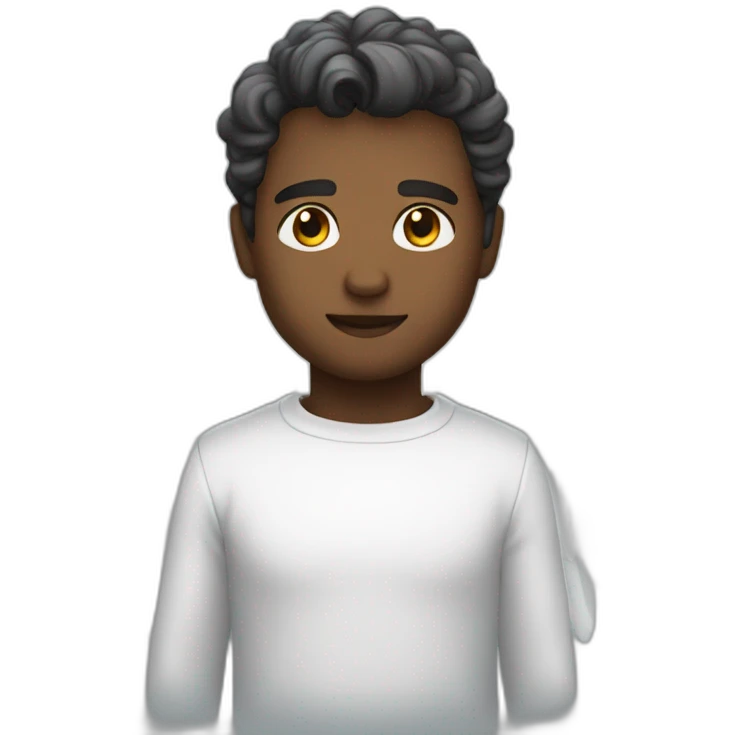 ANGEL caido emoji