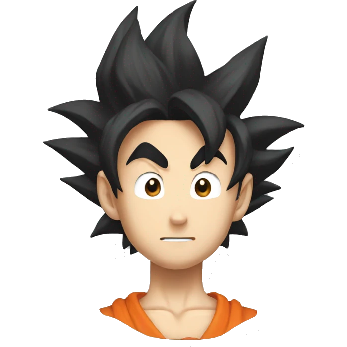 songoku emoji