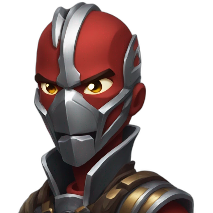zed league of legend emoji