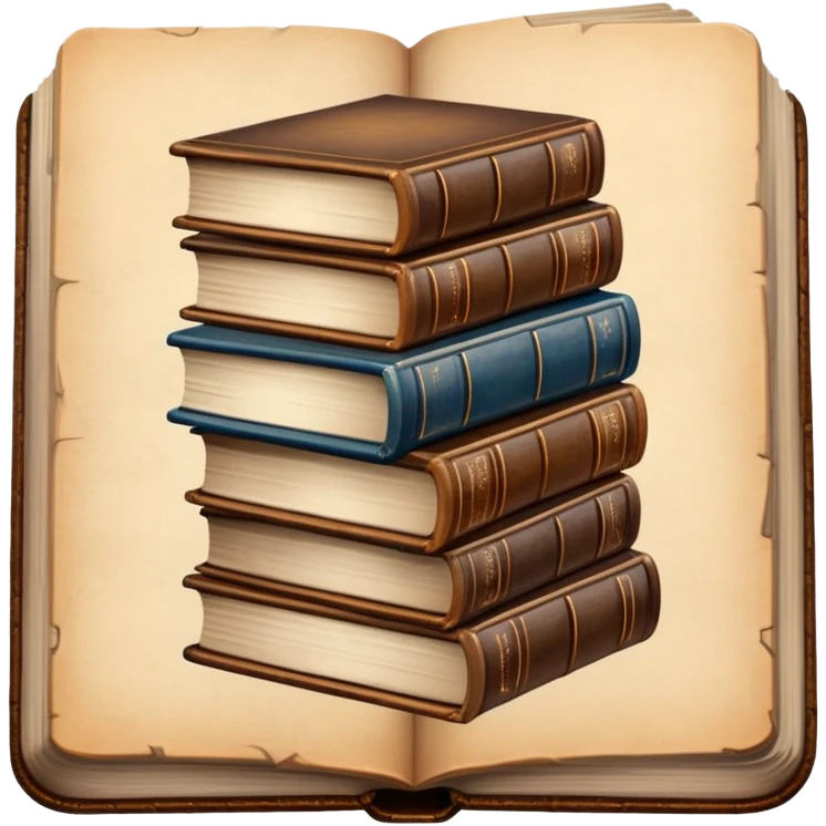 books emoji