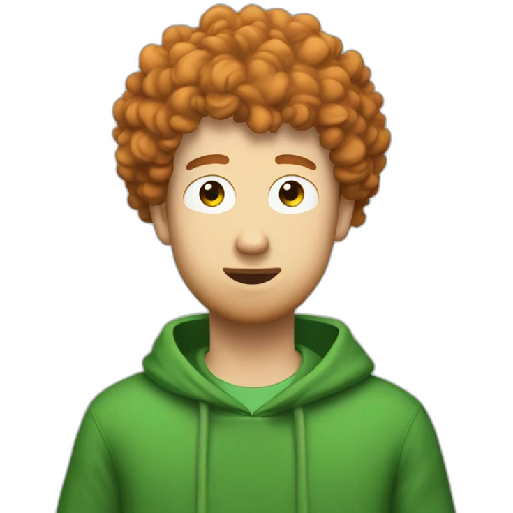 Kyle Broflovski emoji