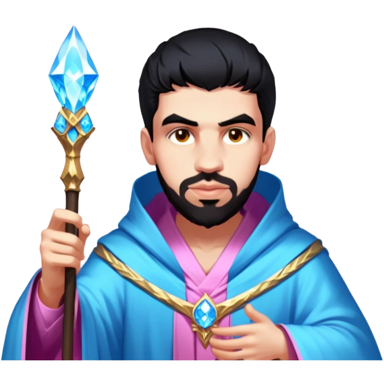 Ethereal Magus emoji