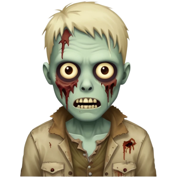 zombie emoji