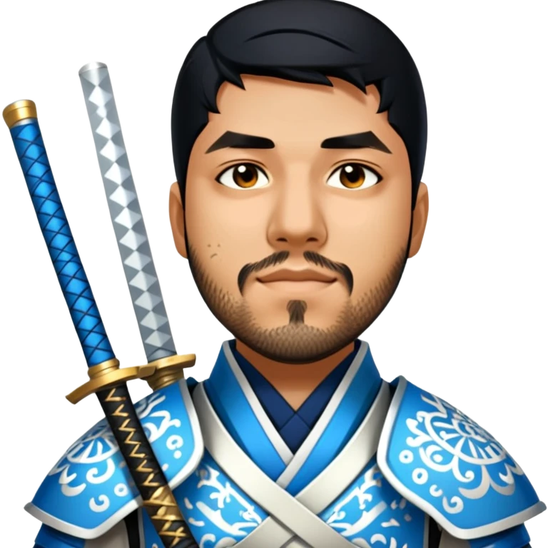 Samurai of Honor emoji