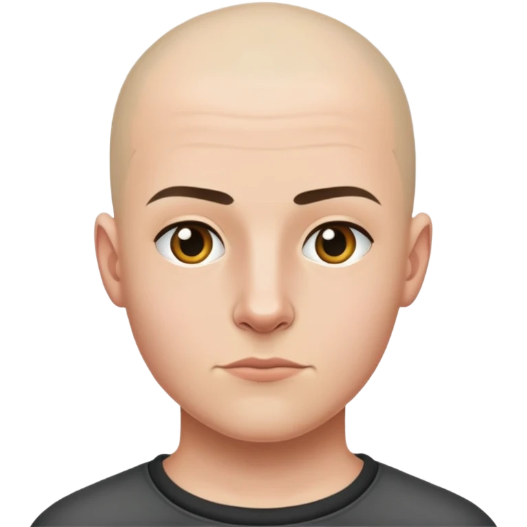 skinhead emoji