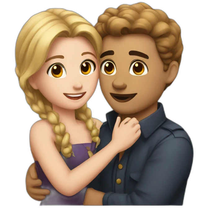Romance  emoji