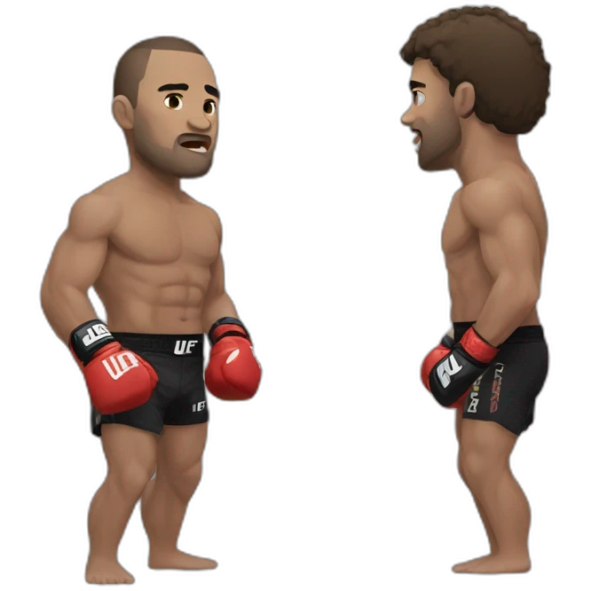 ufc emoji