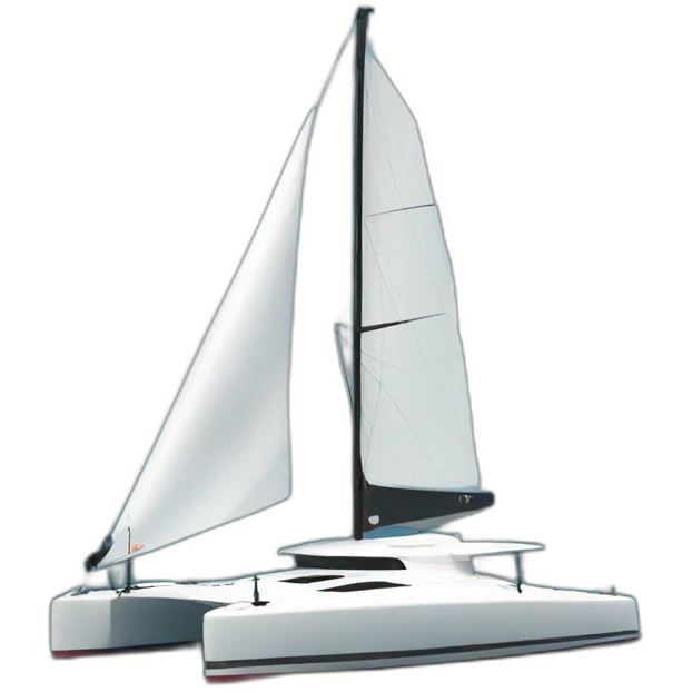 Trimaran emoji