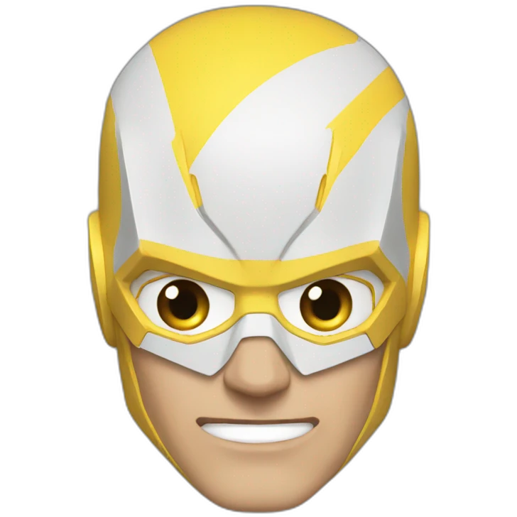 the flash emoji