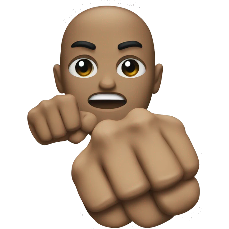 punch  emoji