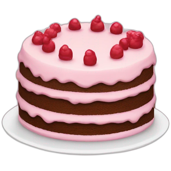 cake emoji