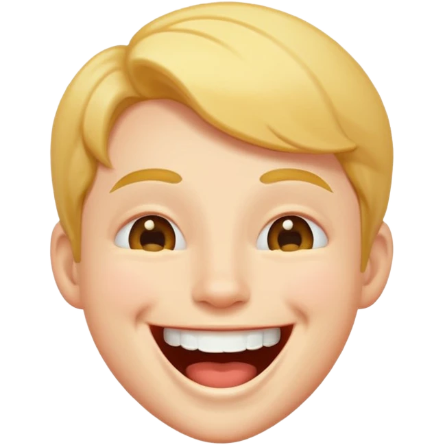Hahaha emoji