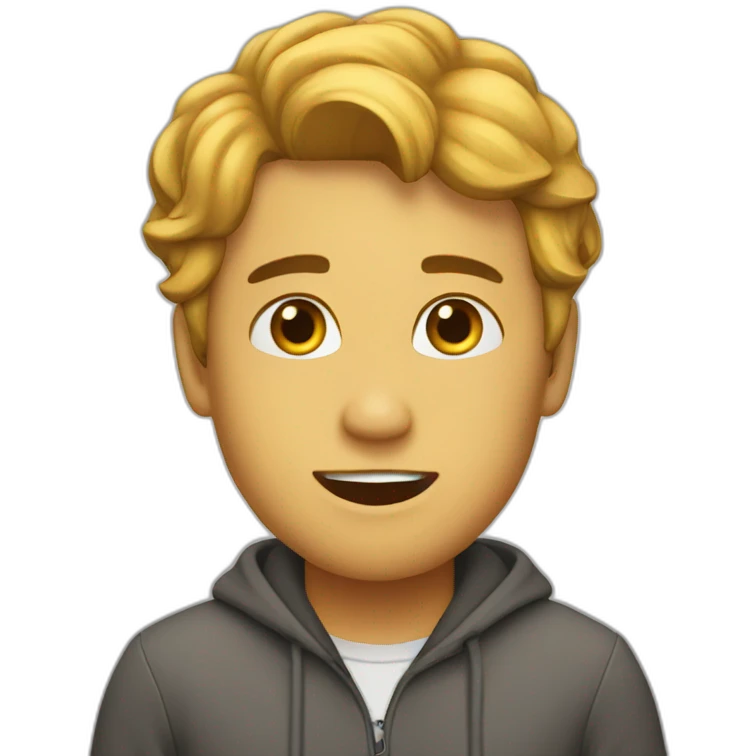 Coucher emoji