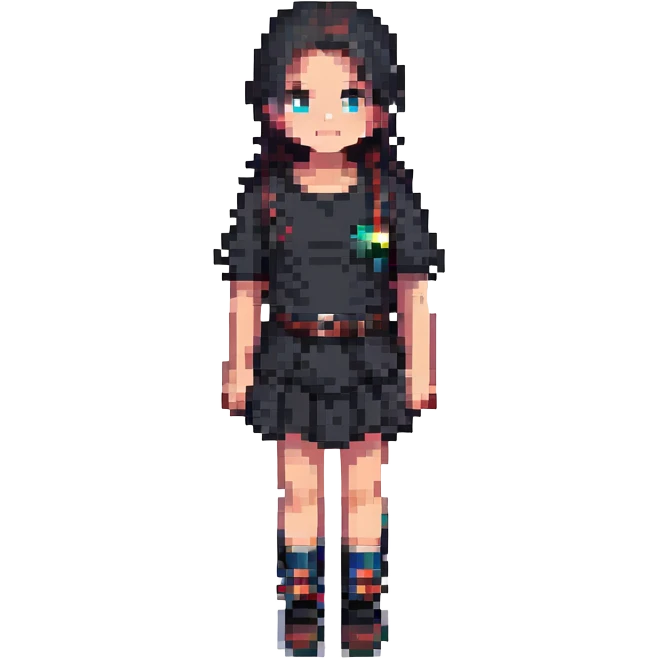 girl emoji