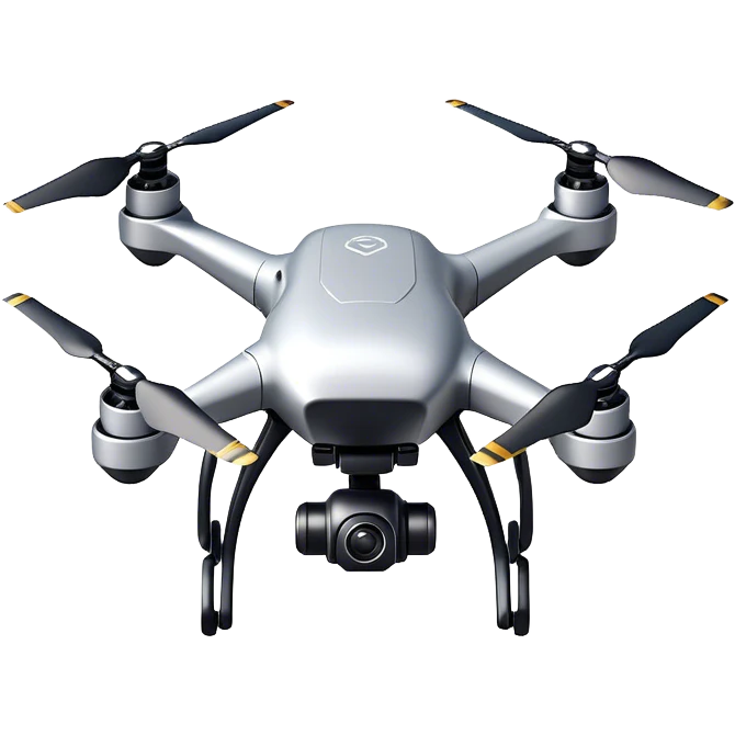 Drone emoji