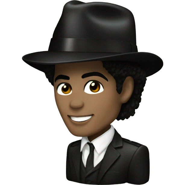 Michael Jackson emoji