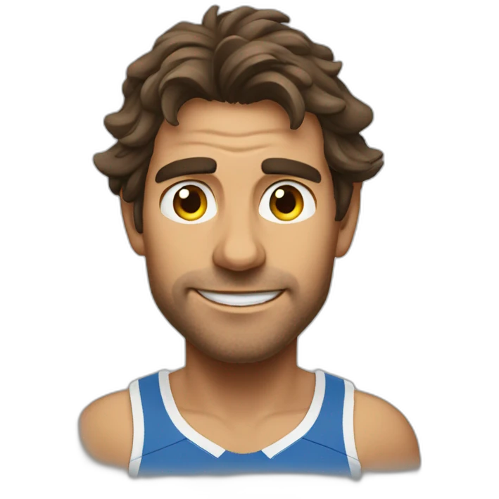 Nadal emoji