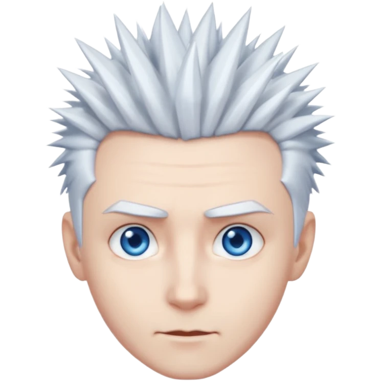 Nagi of Blue Lock  emoji