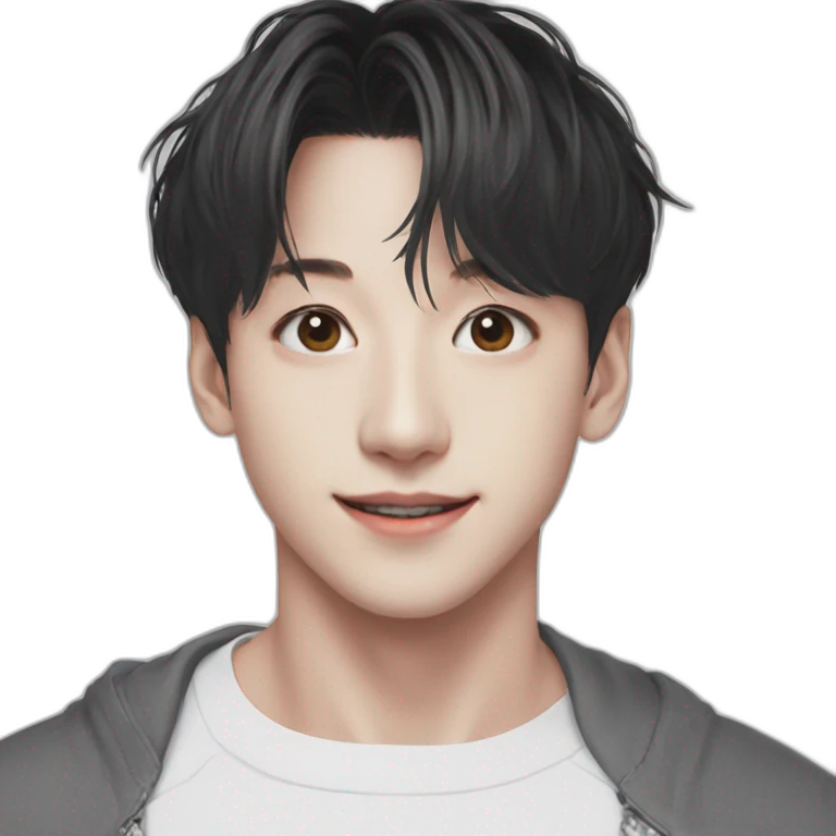 Jeon Jungkook  emoji