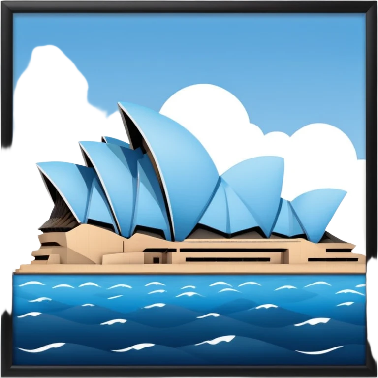 salesforce sydney opera house emoji