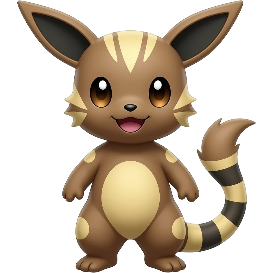 pokemon mimikyu emoji